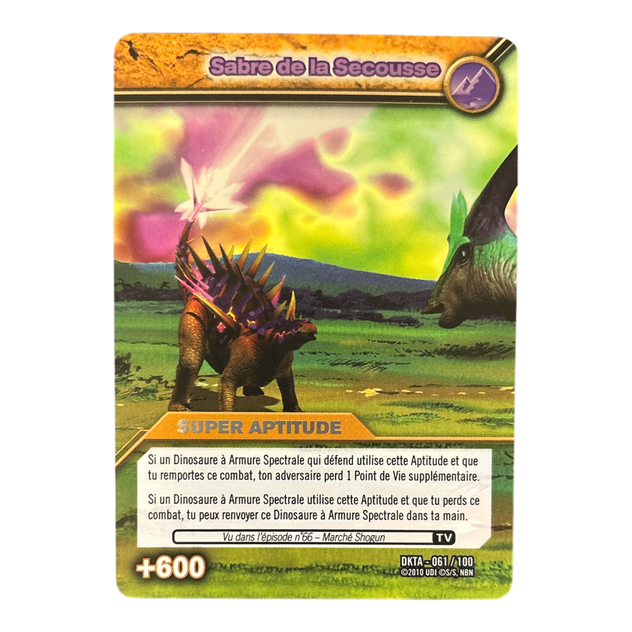 DKTA-061 Sabre de la Secousse