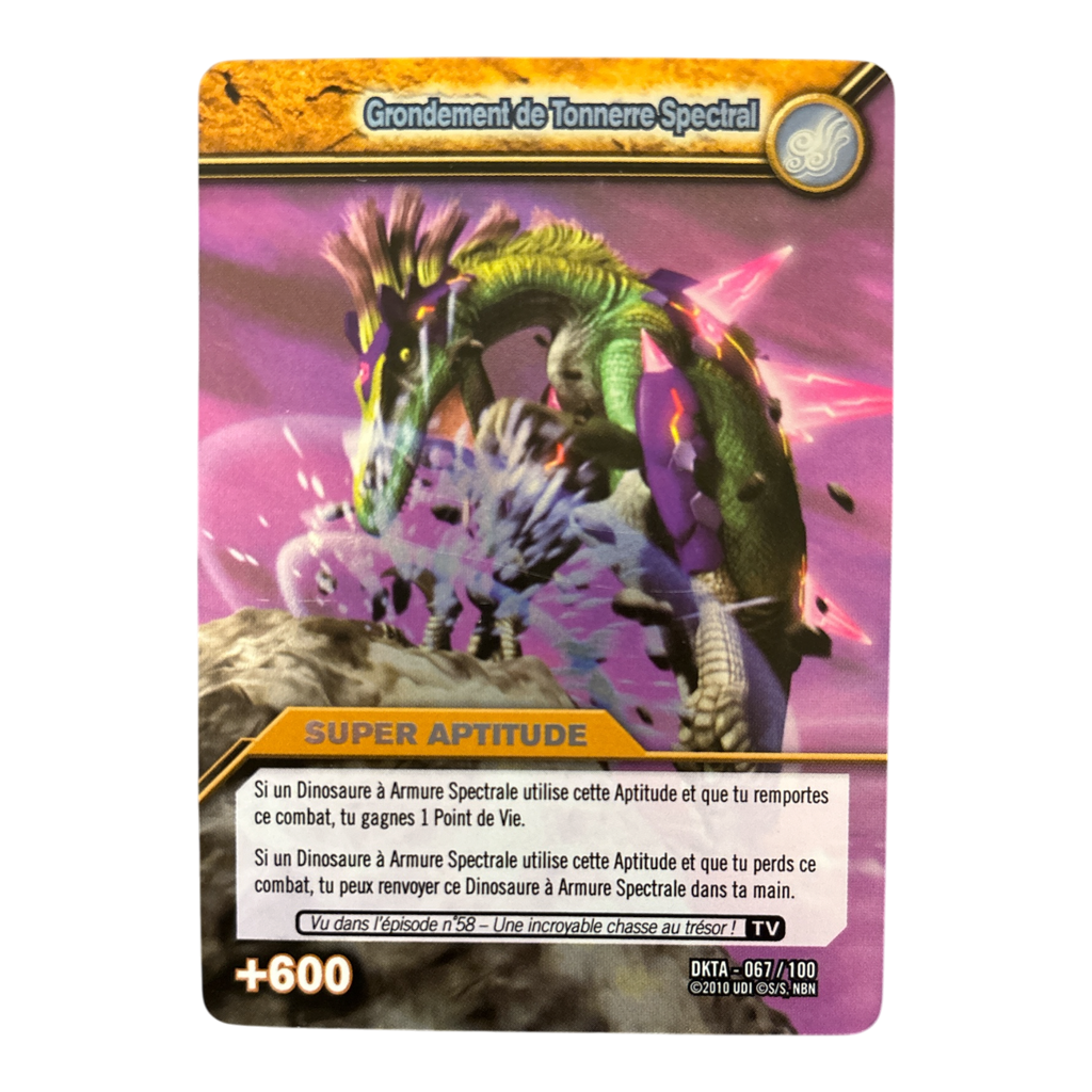 DKTA-067 Grondement de Tonnerre Spectral