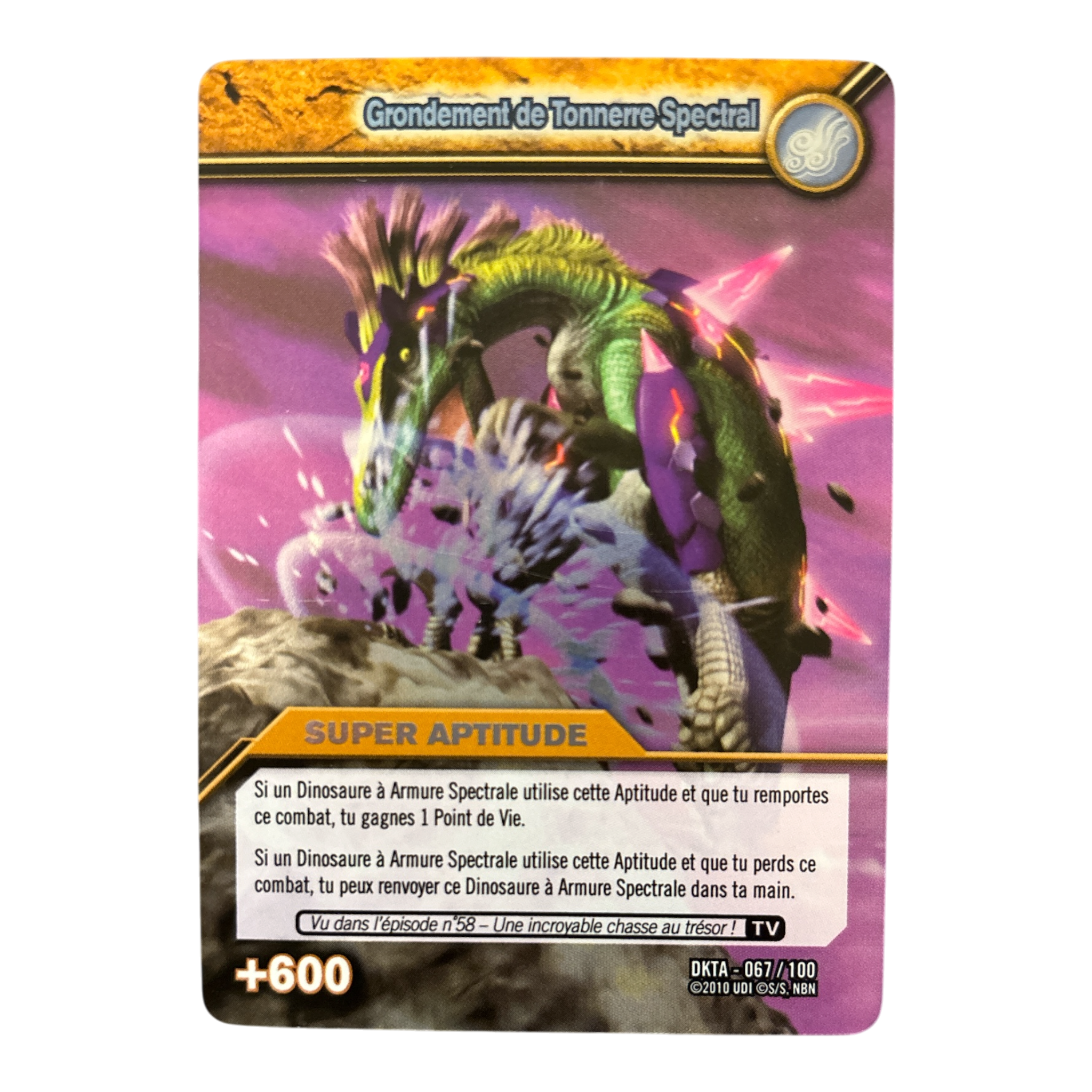DKTA-067 Grondement de Tonnerre Spectral