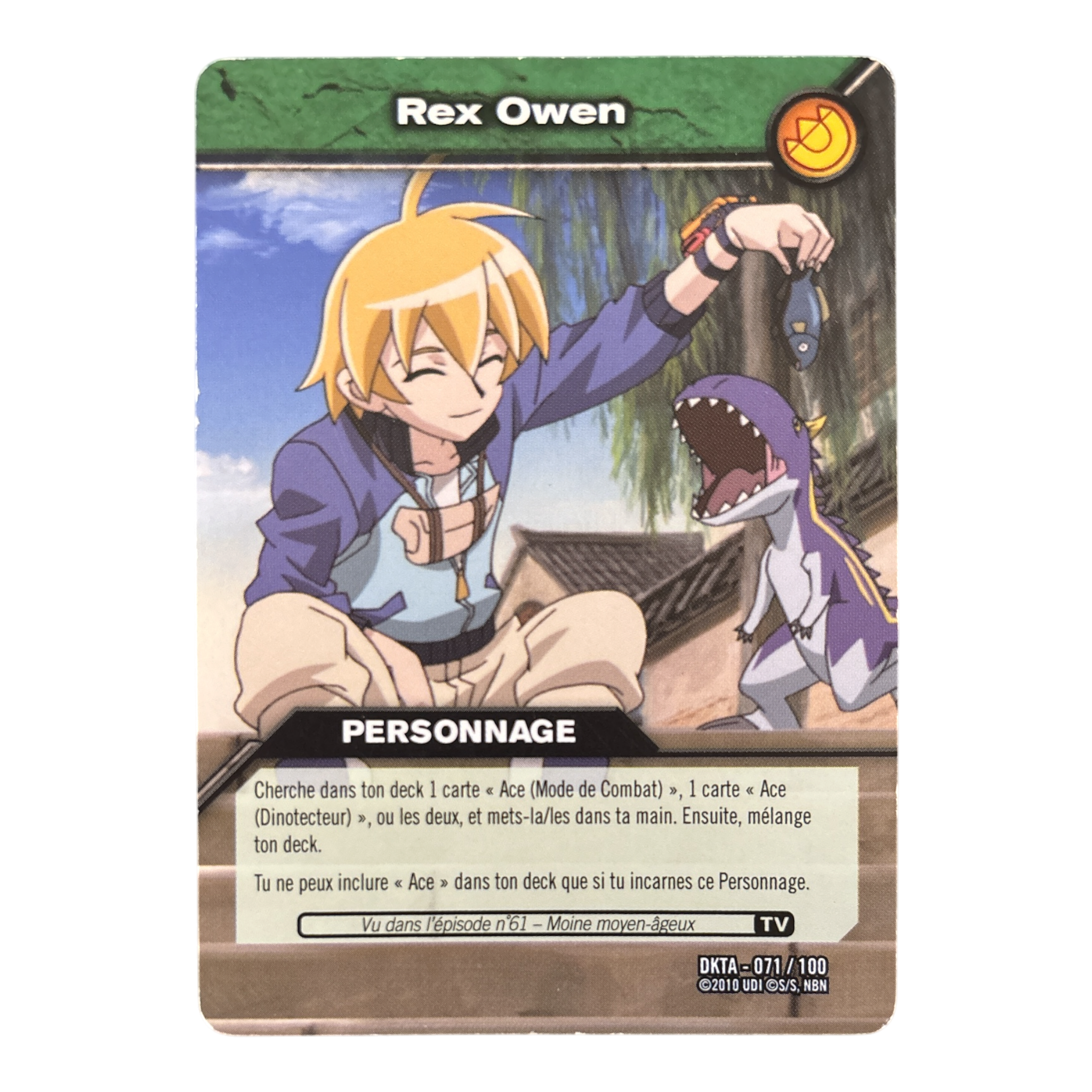 DKTA-071 Rex Owen