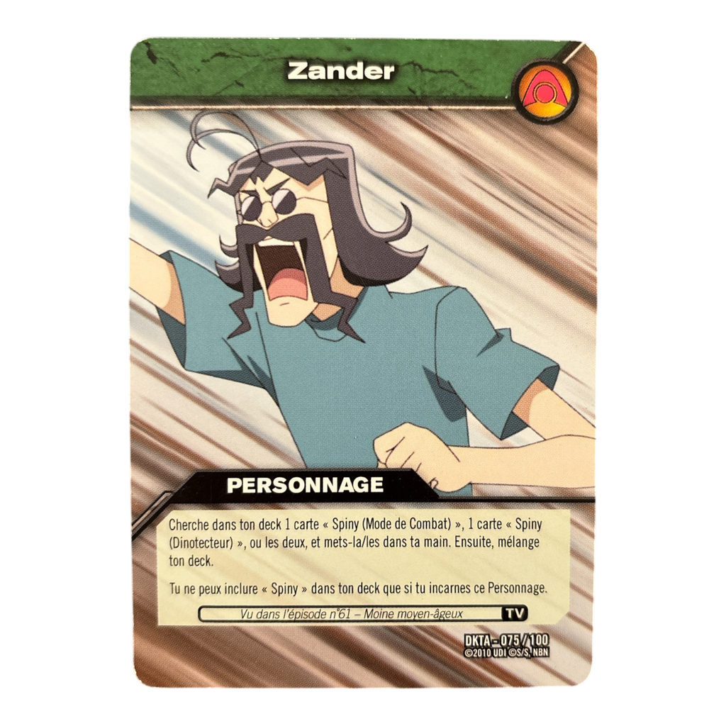 DKTA-075 Zander