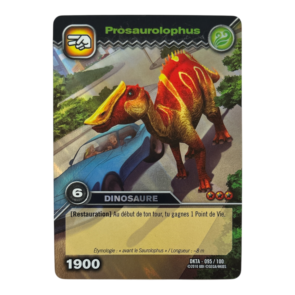 DKTA-095 Prosaurolophus