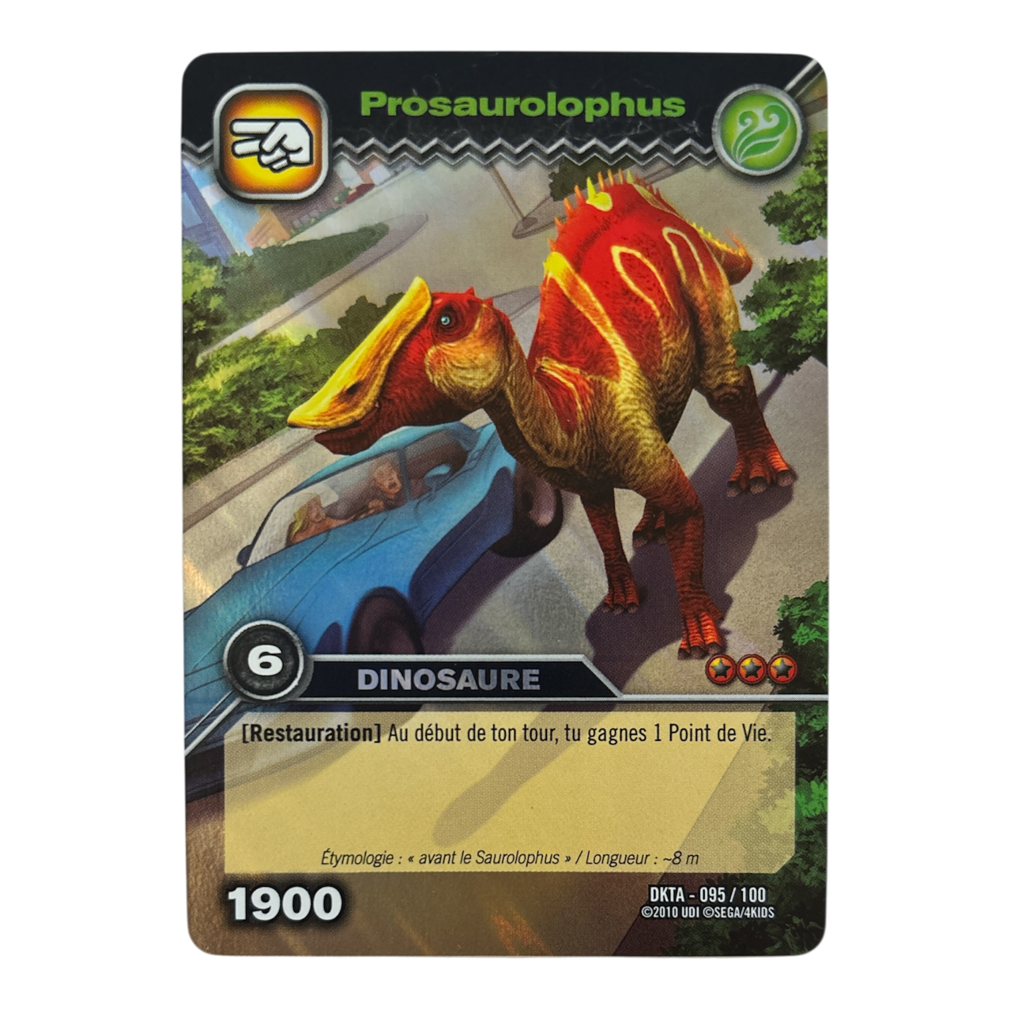 DKTA-095 Prosaurolophus