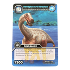 DKTB-013 Nemegtosaure Barbotant