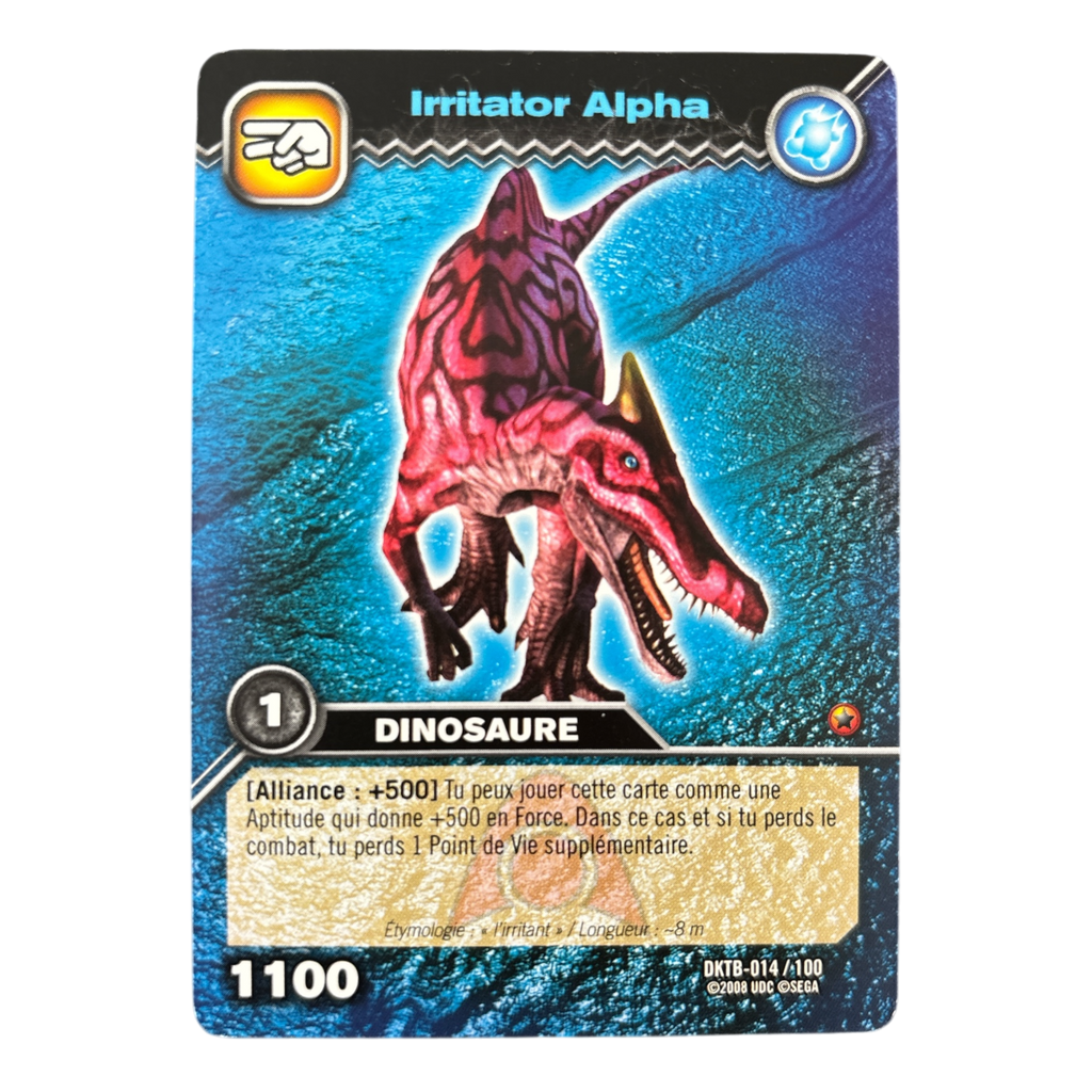 DKTB-014 Irritator Alpha