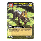 DKTB-018 Arrchinocératops Érrant
