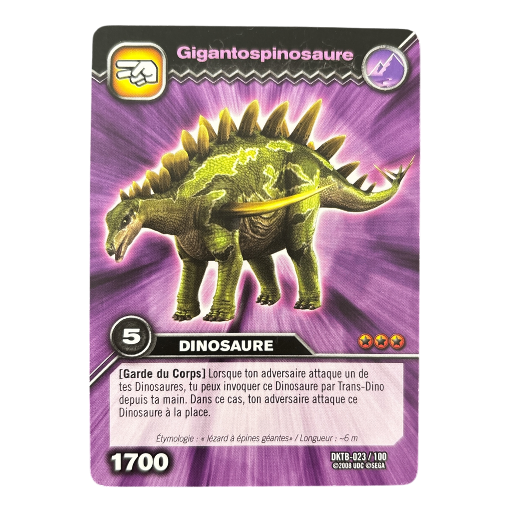 DKTB-023 Gigantospinosaure