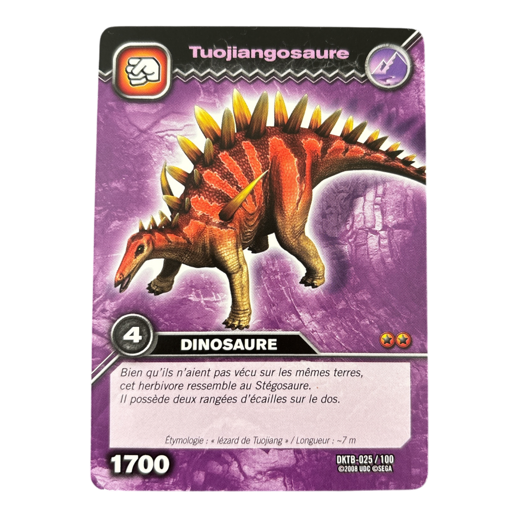 DKTB-025 Tuojiangosaure