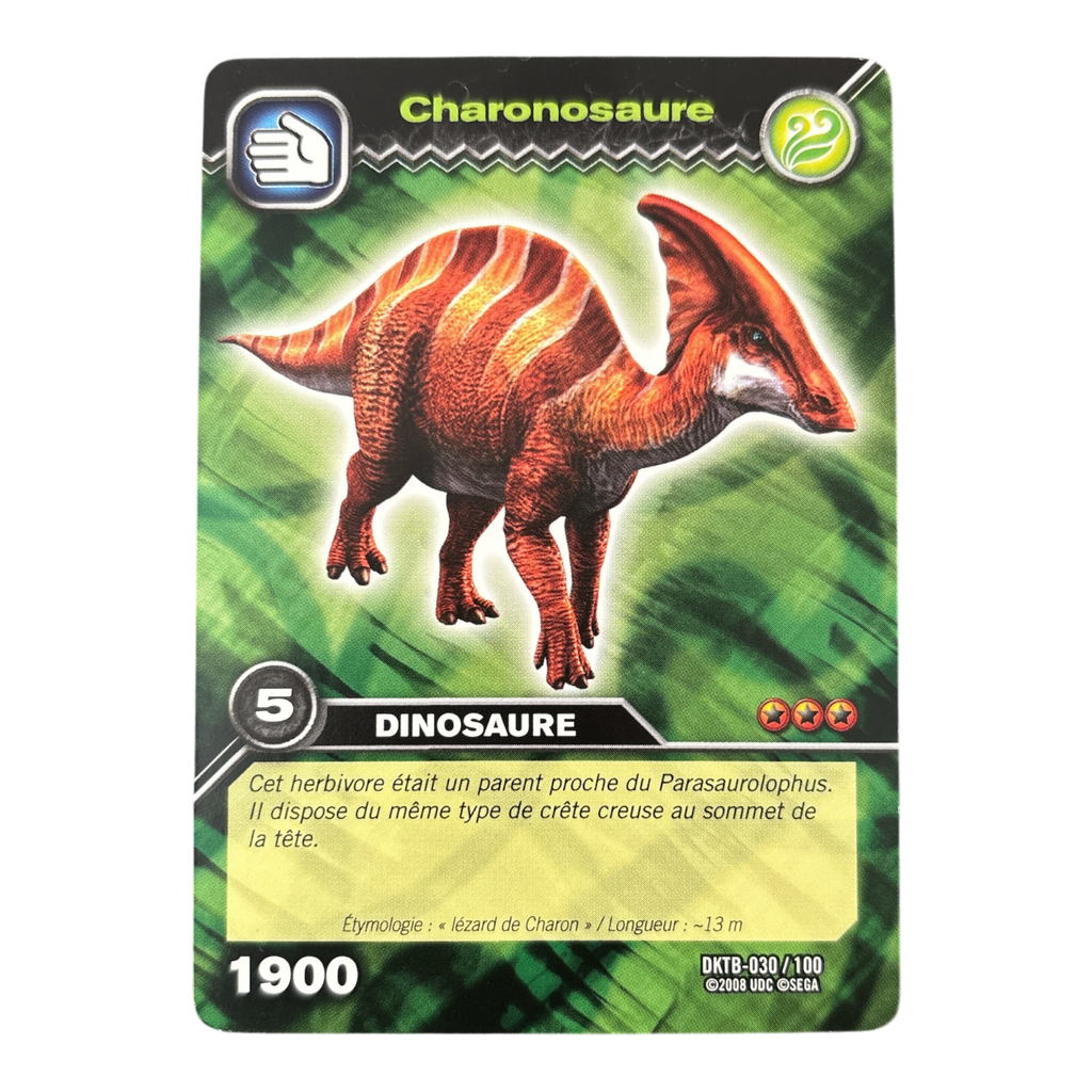 DKTB-030 Charonosaure