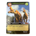 DKTB-031 Lambéosaure Chargeant