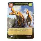 DKTB-031 Lambéosaure Chargeant