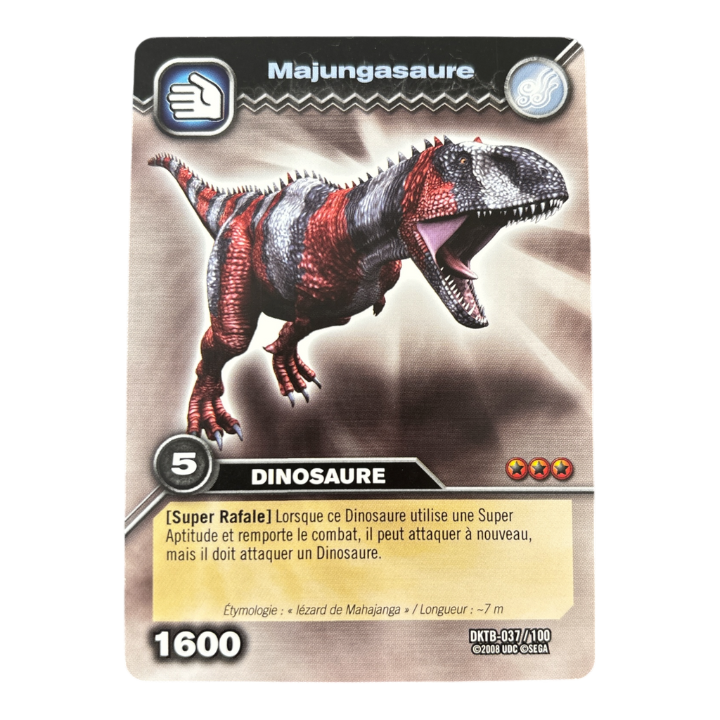 DKTB-037 Majungasaure