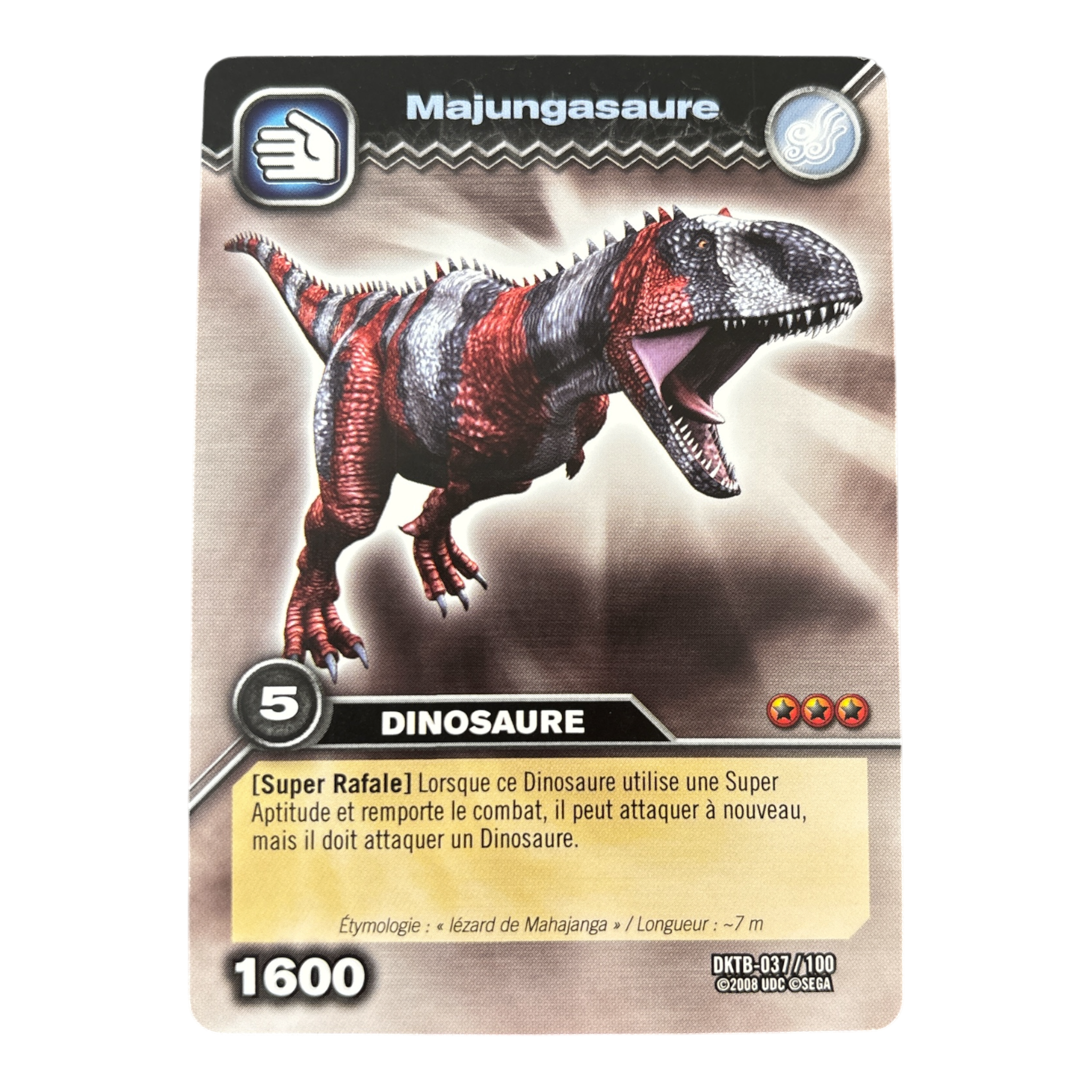 DKTB-037 Majungasaure