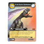 DKTB-038 Cri de Guerre Cératosaure