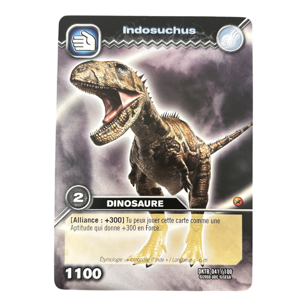 DKTB-041 Indosuchus