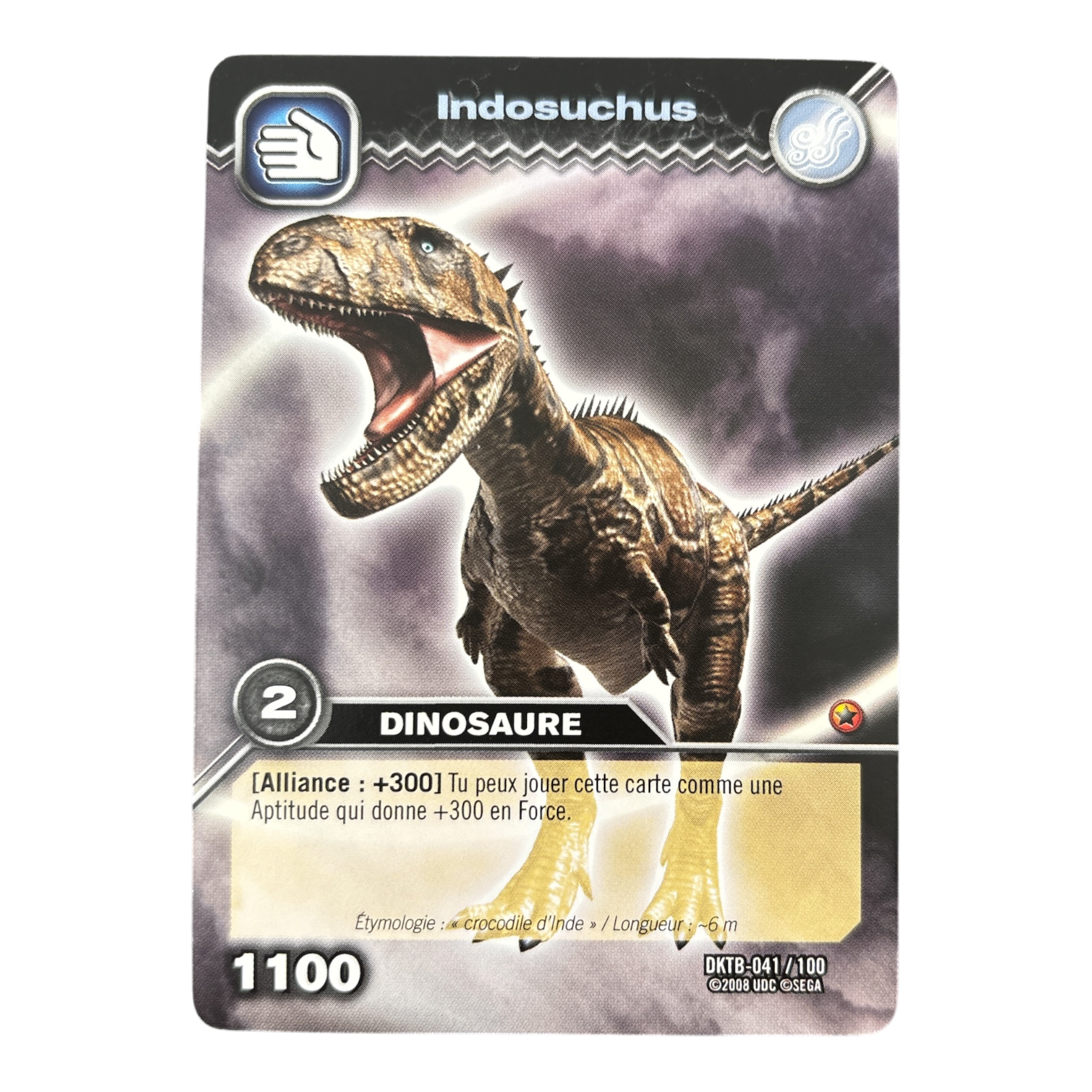 DKTB-041 Indosuchus
