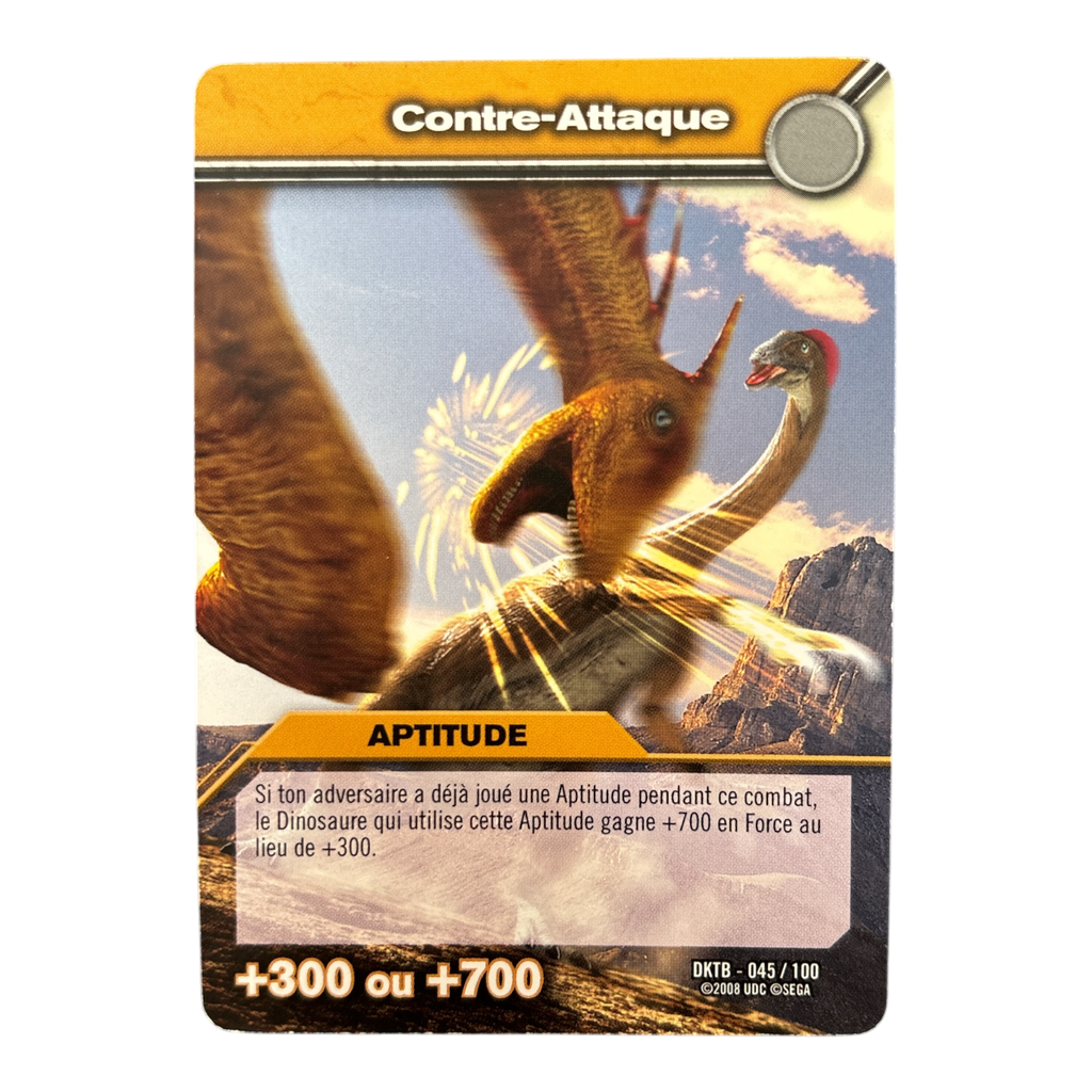 DKTB-045 Contre-Attaque