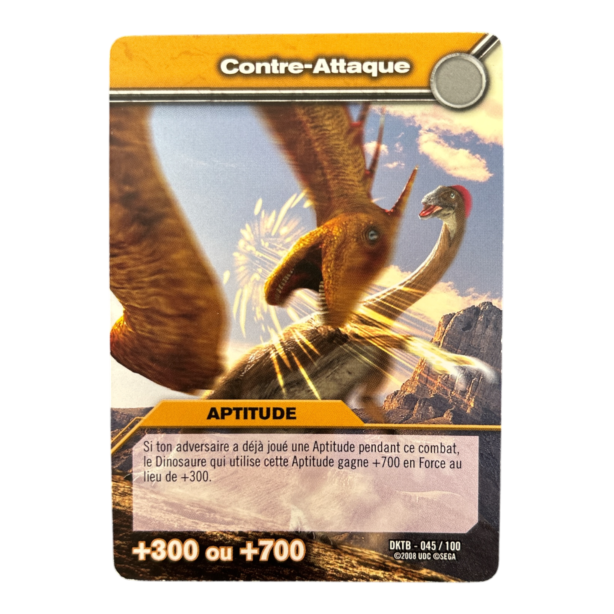 DKTB-045 Contre-Attaque