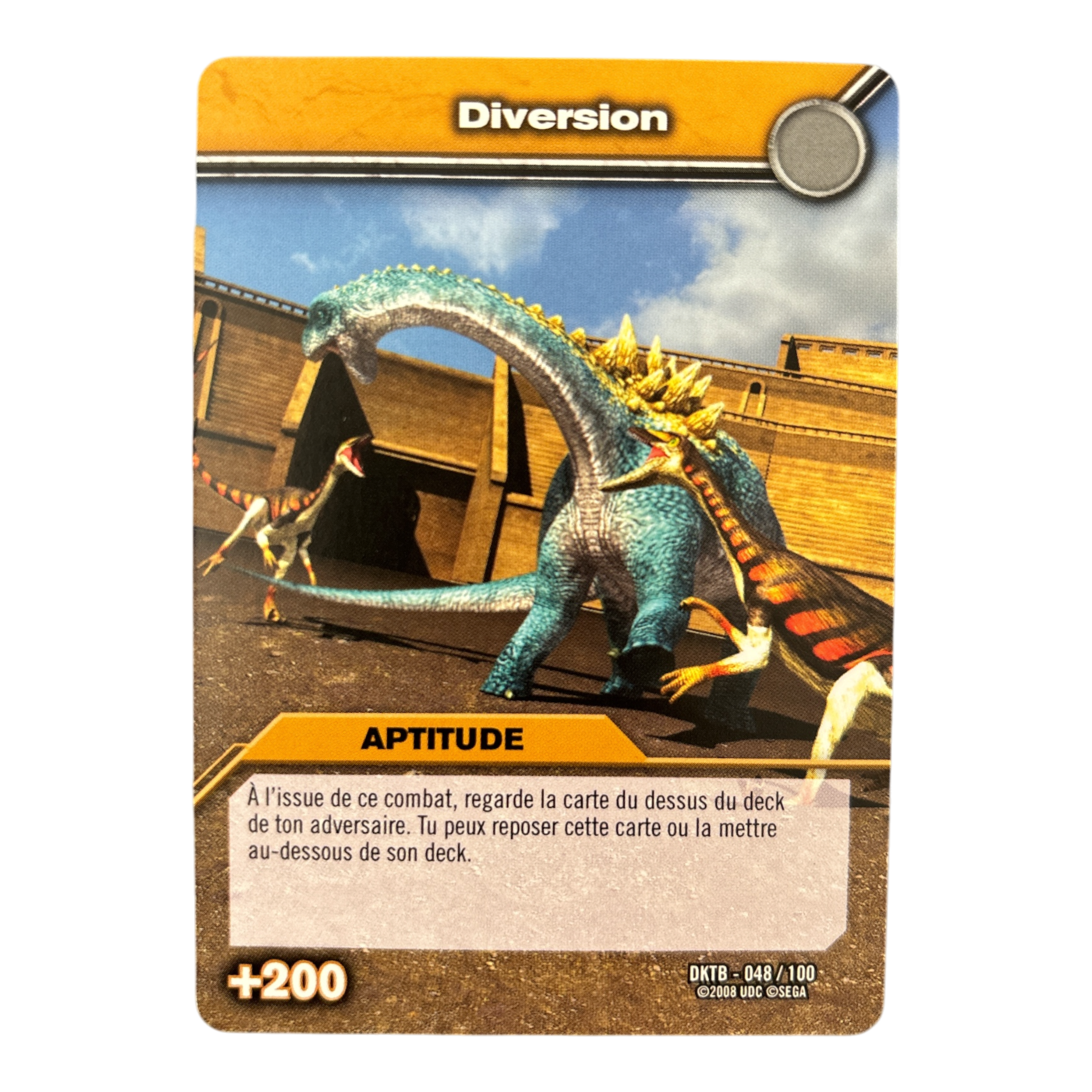 DKTB-048 Diversion