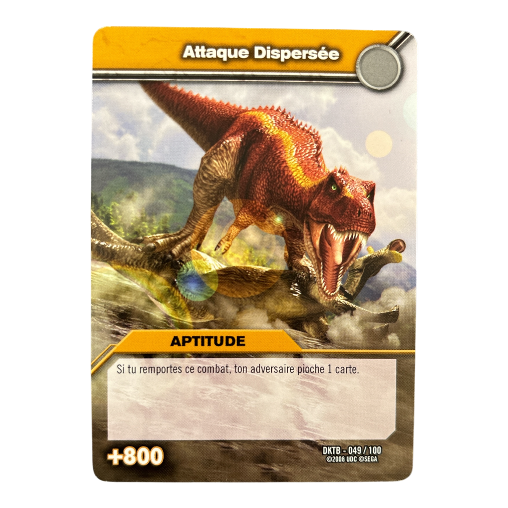 DKTB-049 Attaque Dispersée