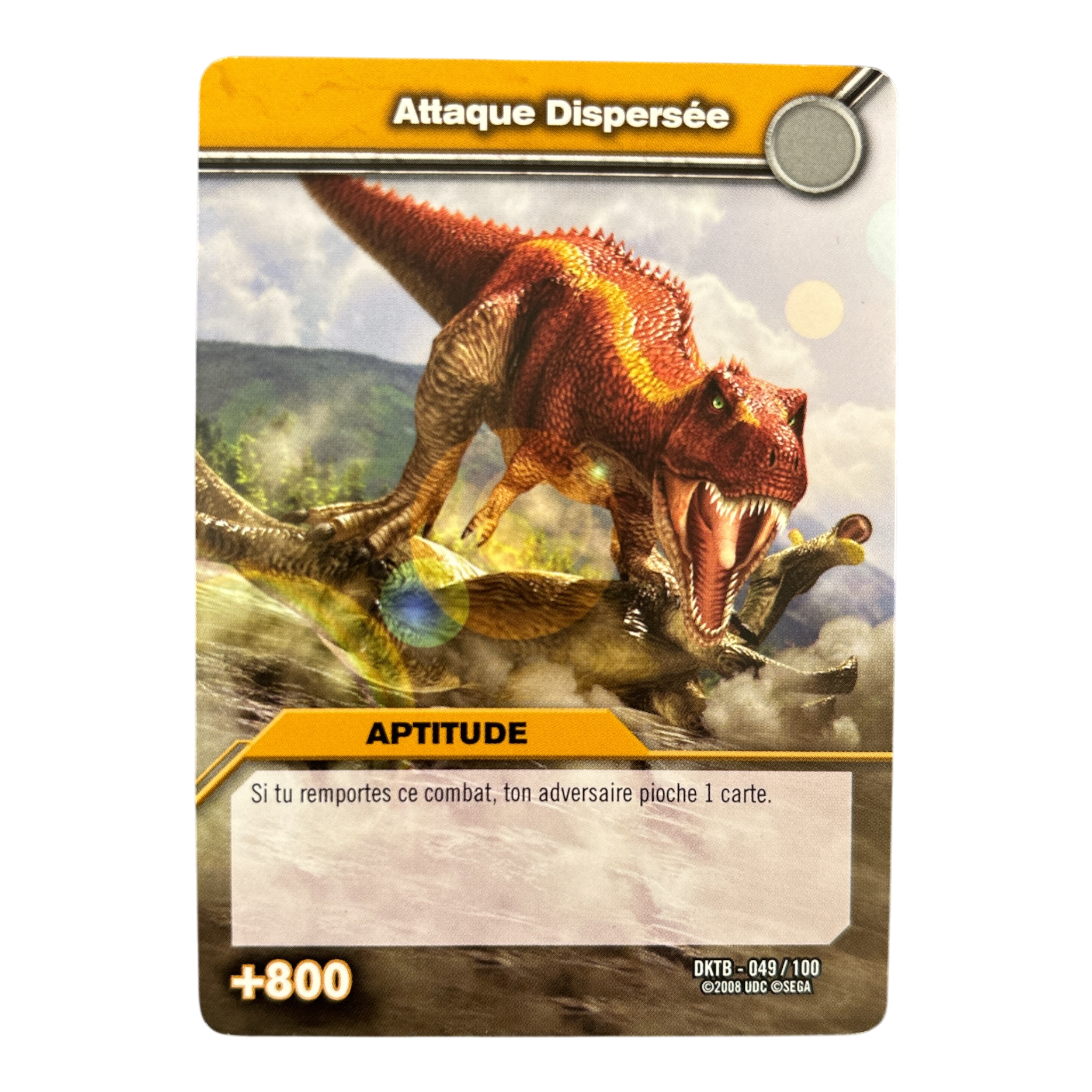 DKTB-049 Attaque Dispersée