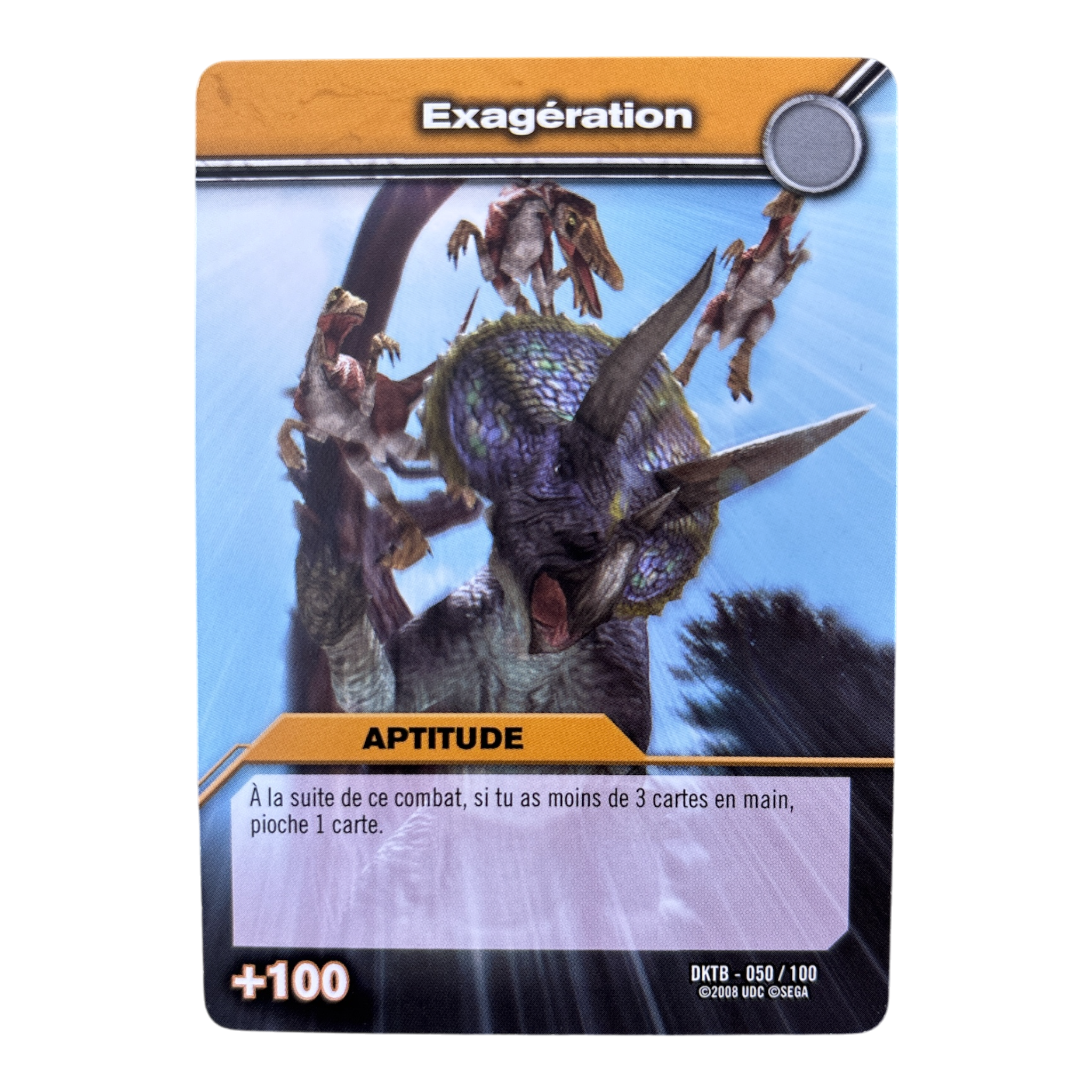 DKTB-050 Exagération