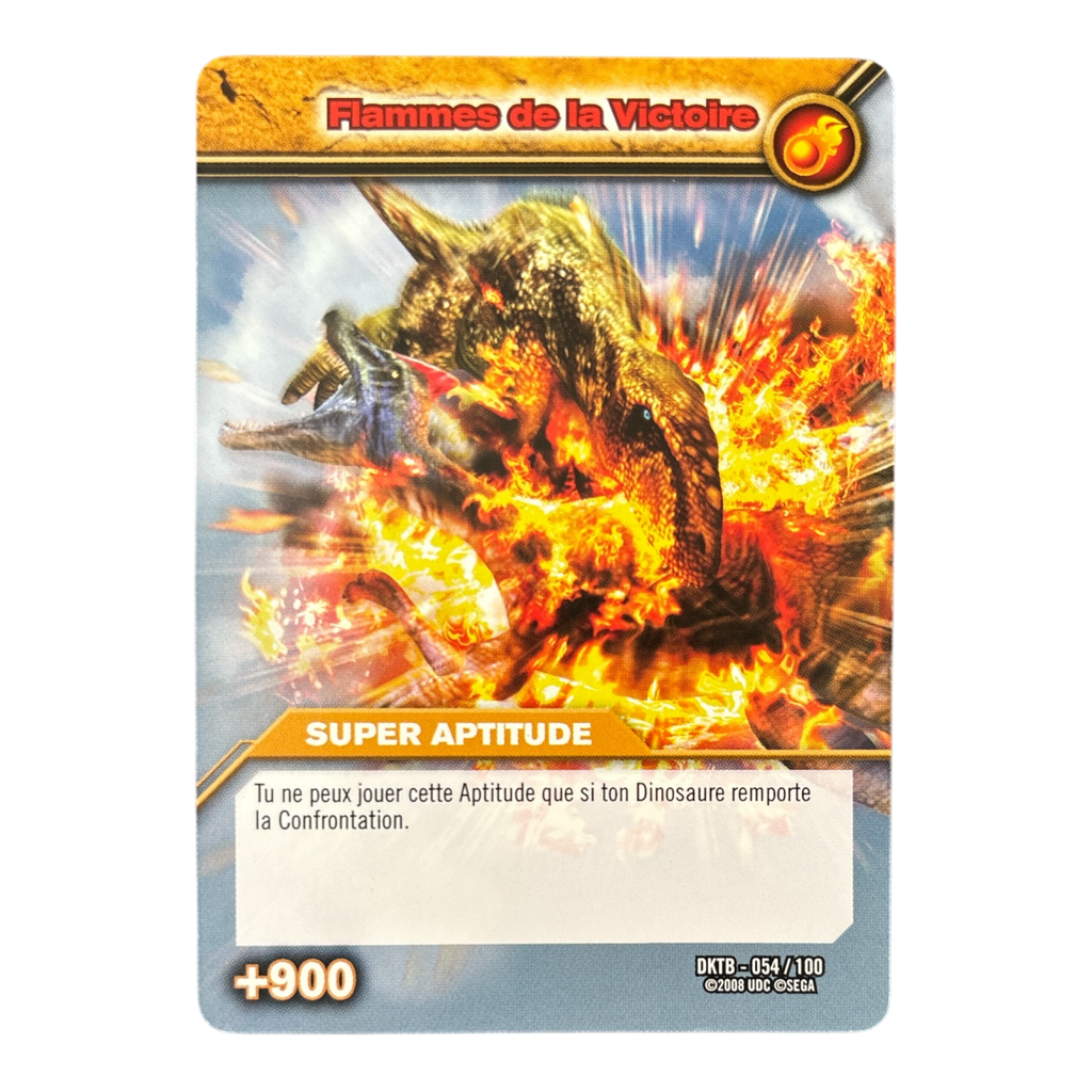 DKTB-054 Flamme de la Victoire