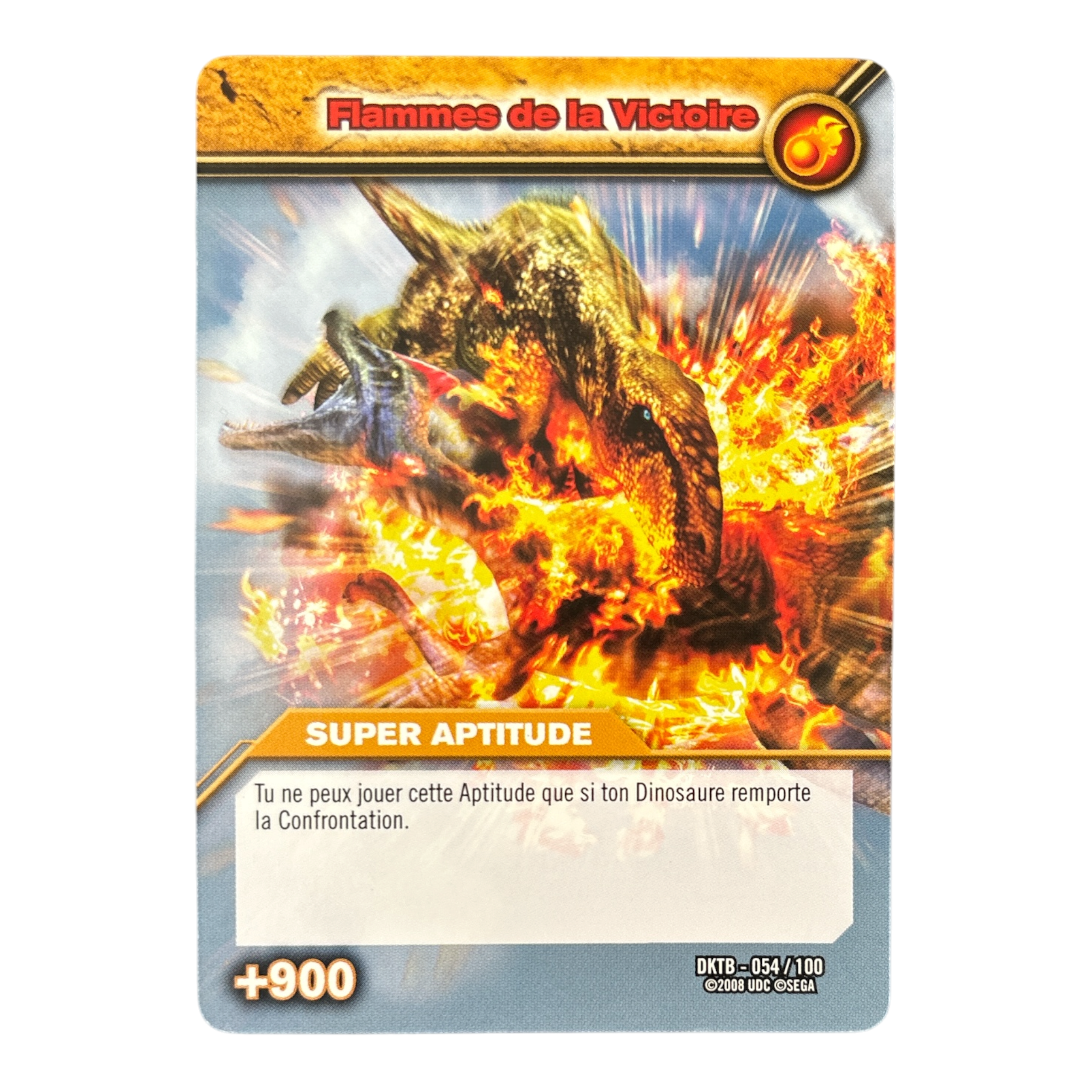 DKTB-054 Flamme de la Victoire