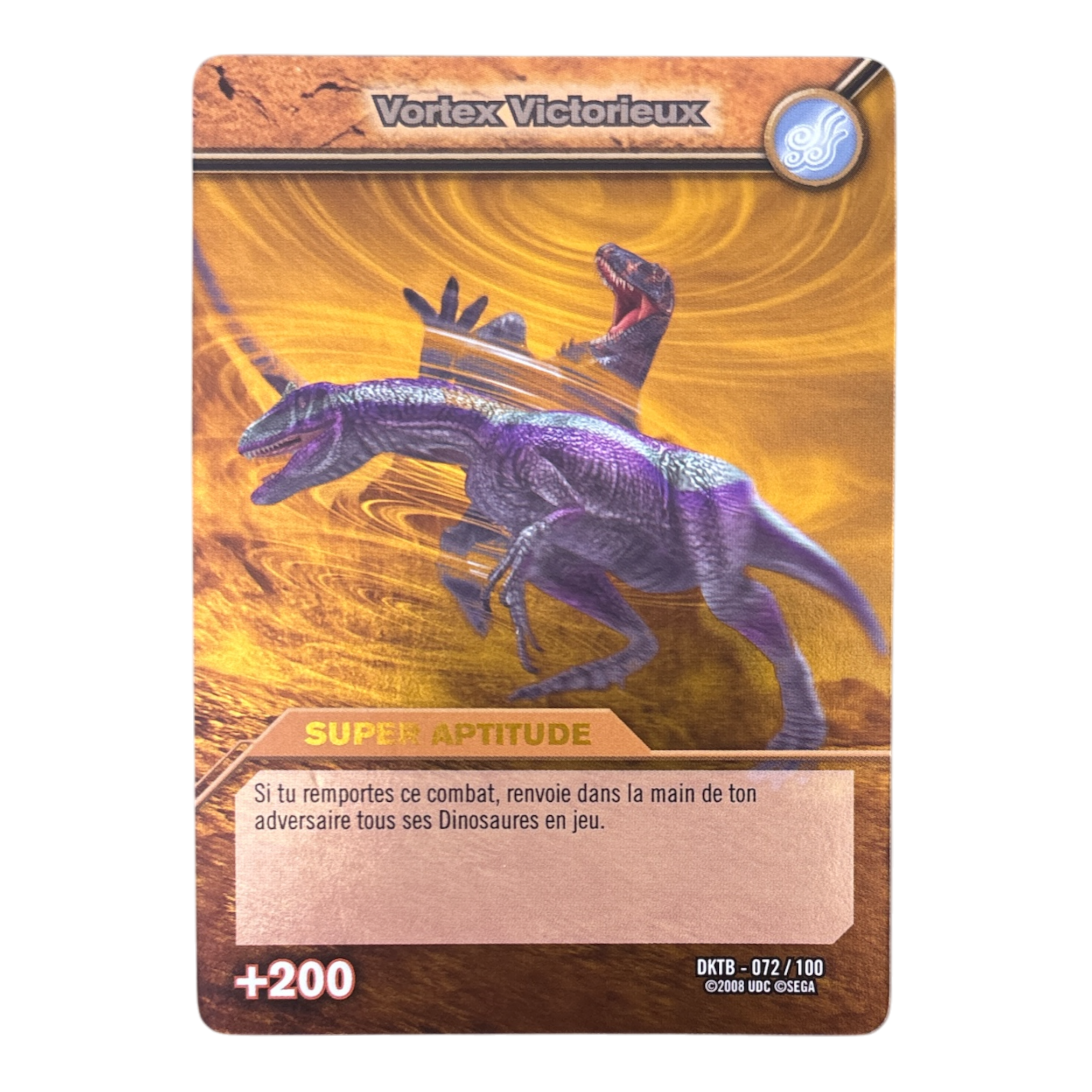 DKTB-072 Vortex Victorieux