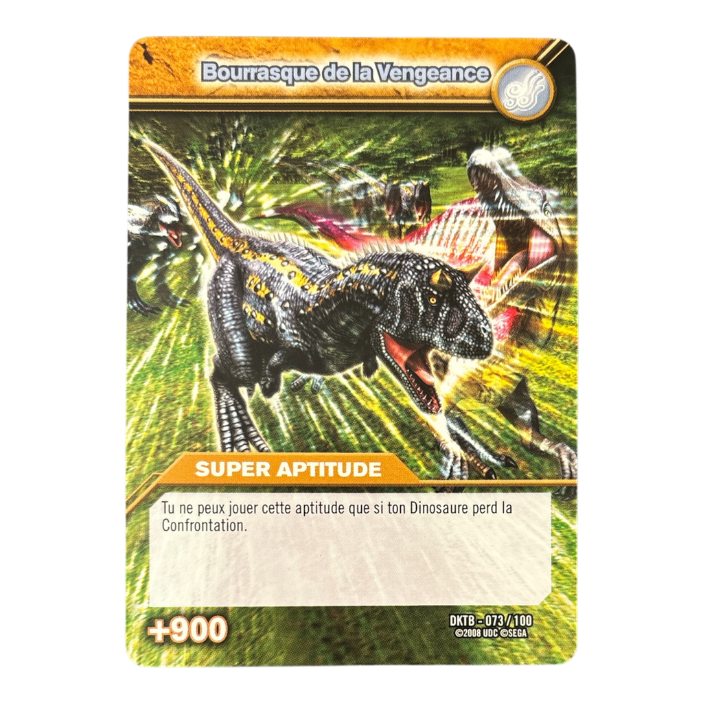 DKTB-073 Bourrasque de la Vengeance