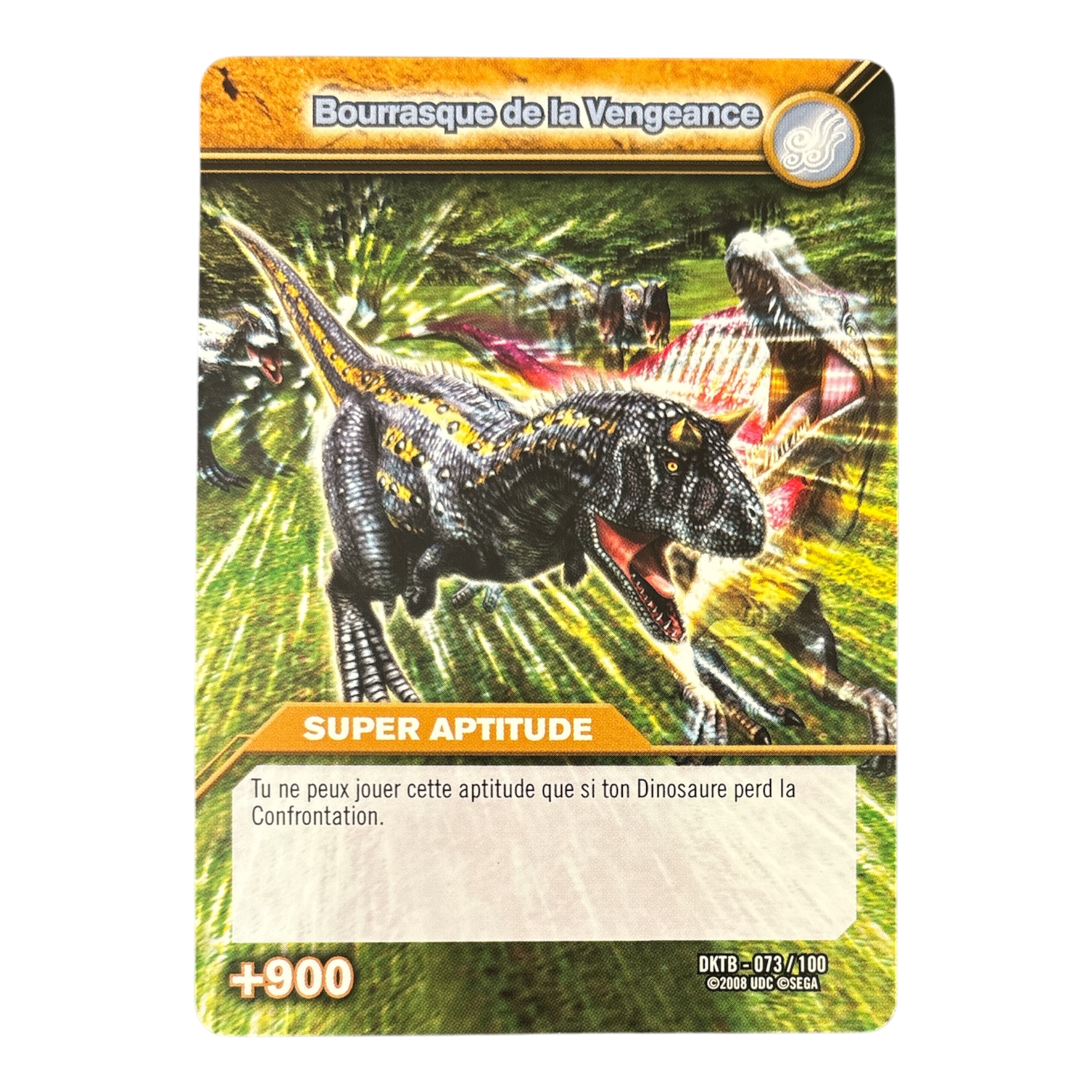 DKTB-073 Bourrasque de la Vengeance