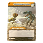 DKTB-074 Vent Cisaillant Suprême