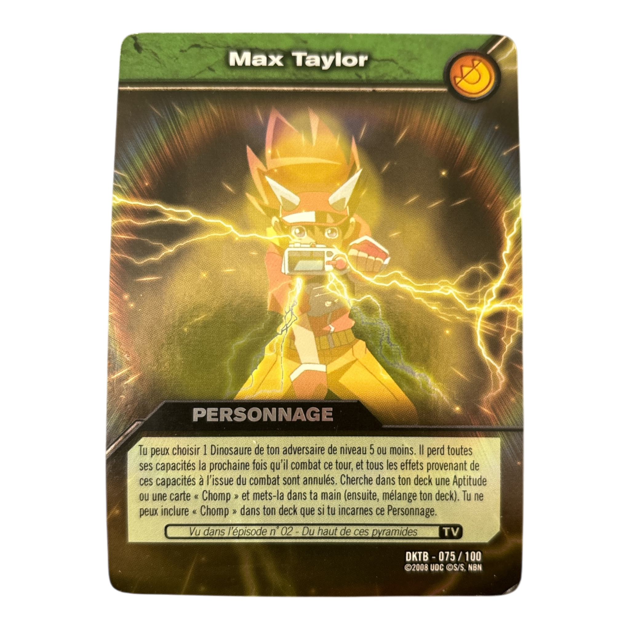 DKTB-075 Max Taylor