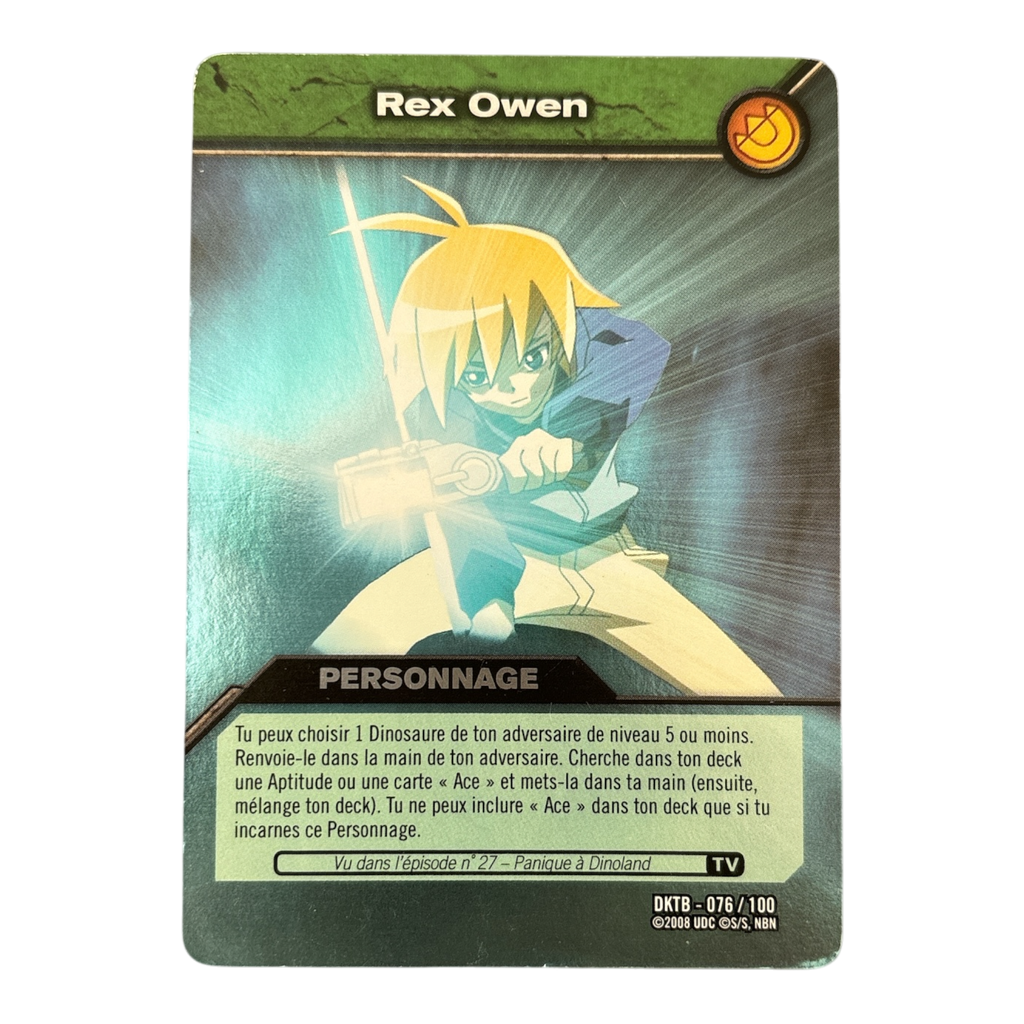 DKTB-076 Rex Owen