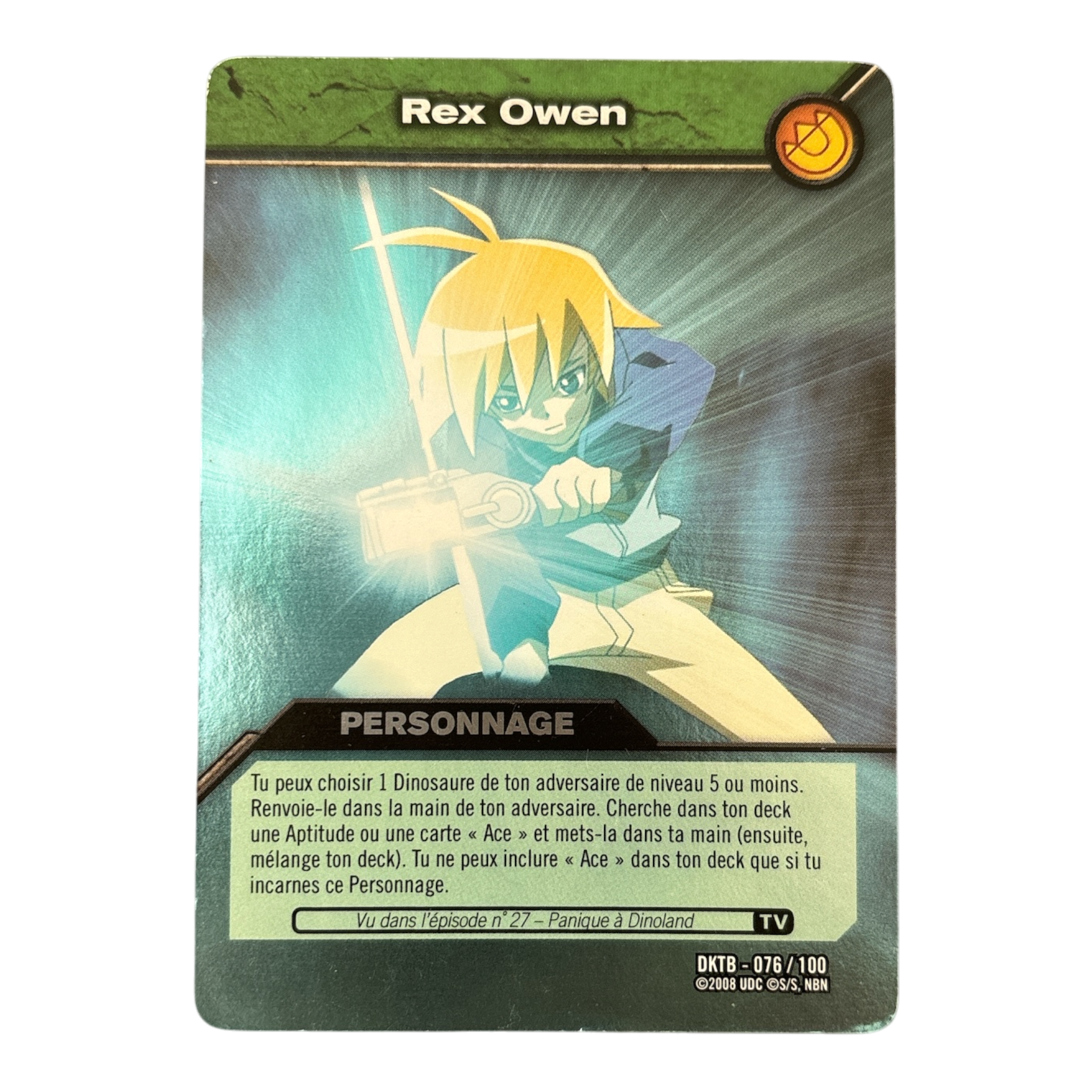 DKTB-076 Rex Owen
