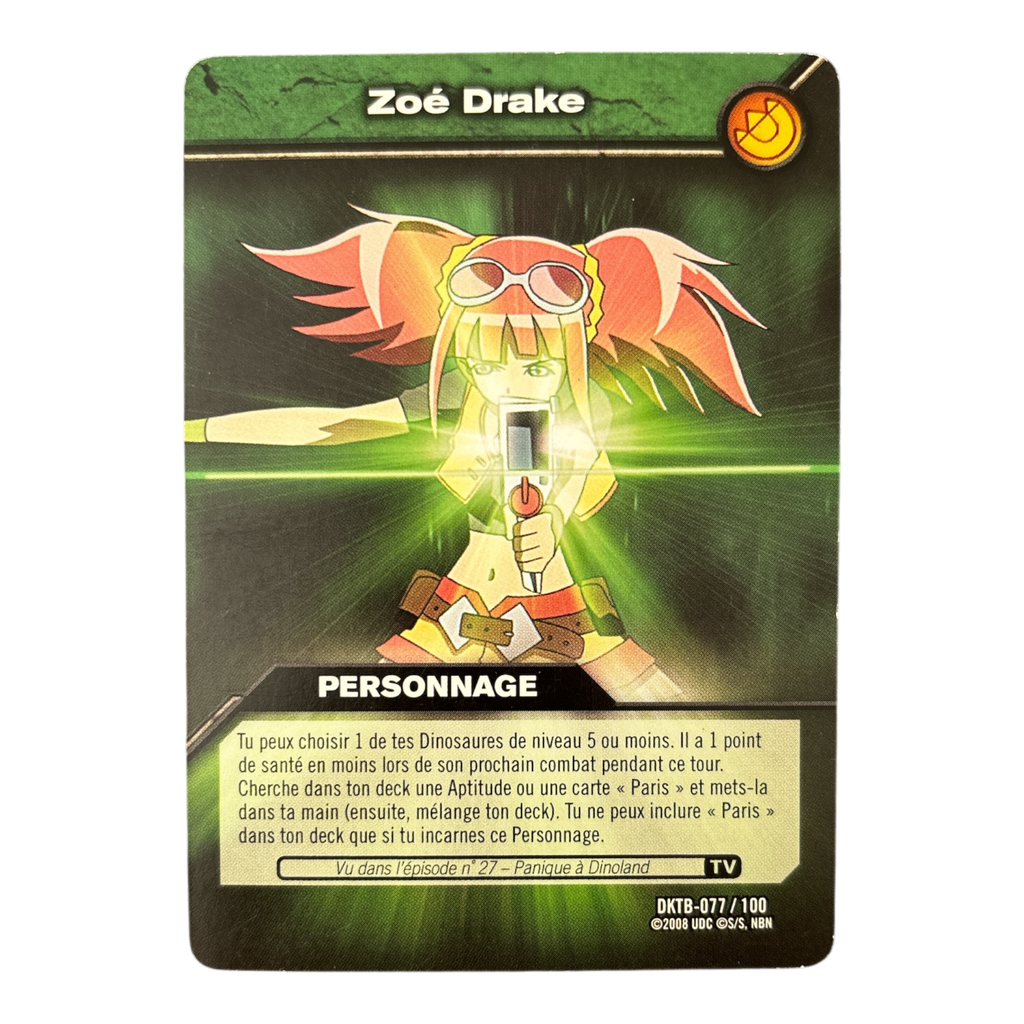 DKTB-077 Zoé Drake