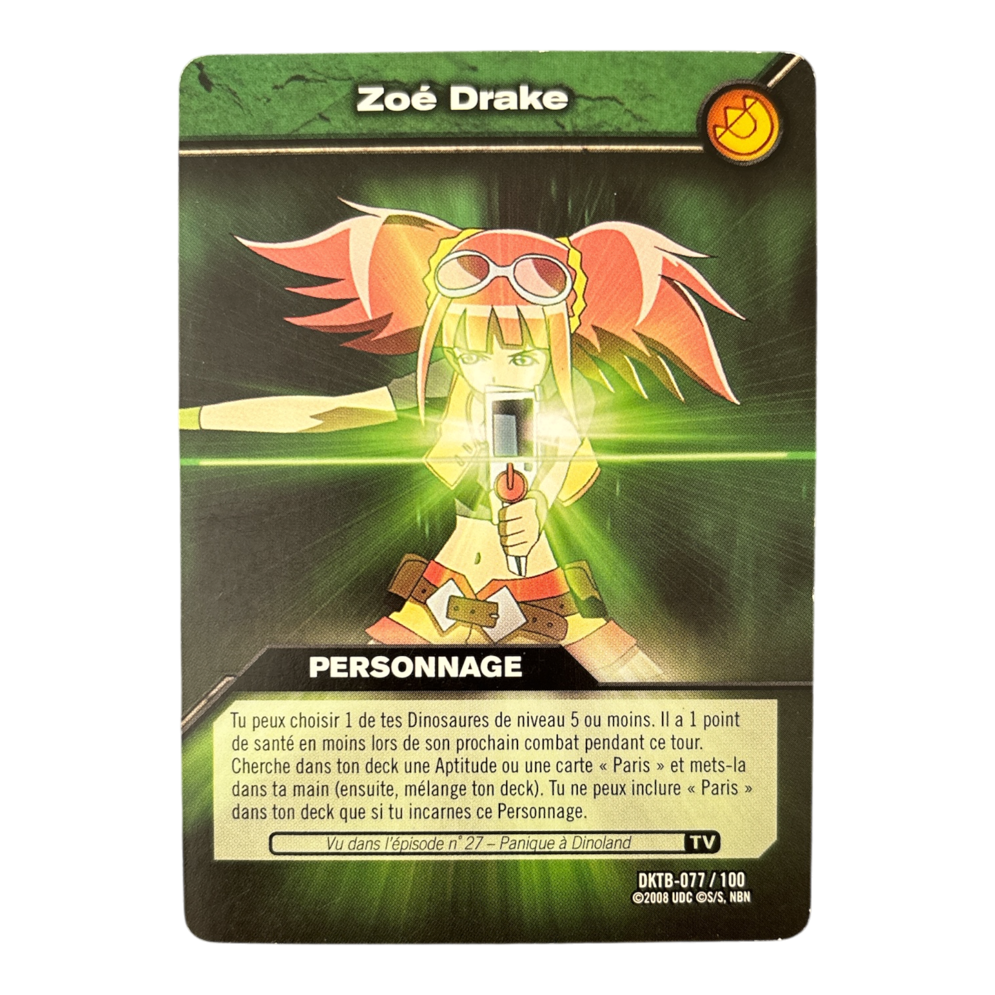 DKTB-077 Zoé Drake