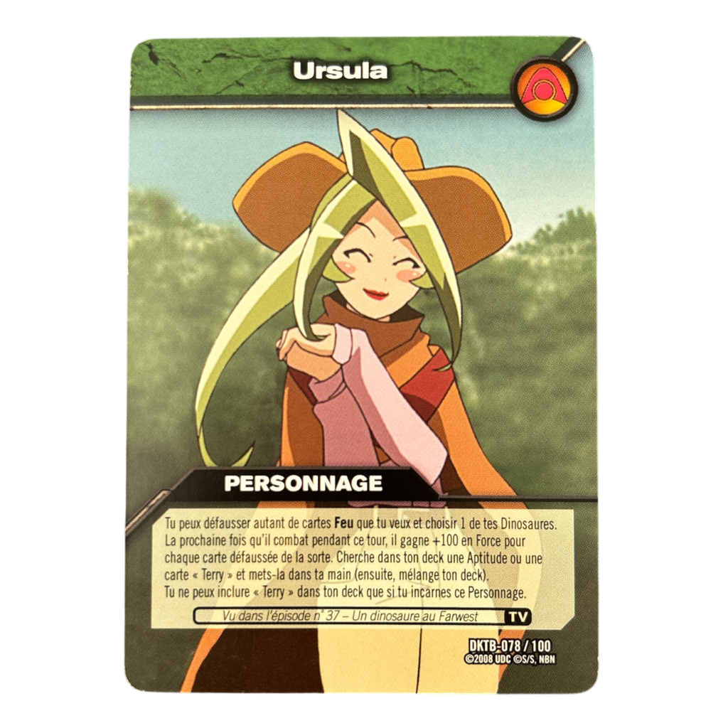 DKTB-078 Ursula