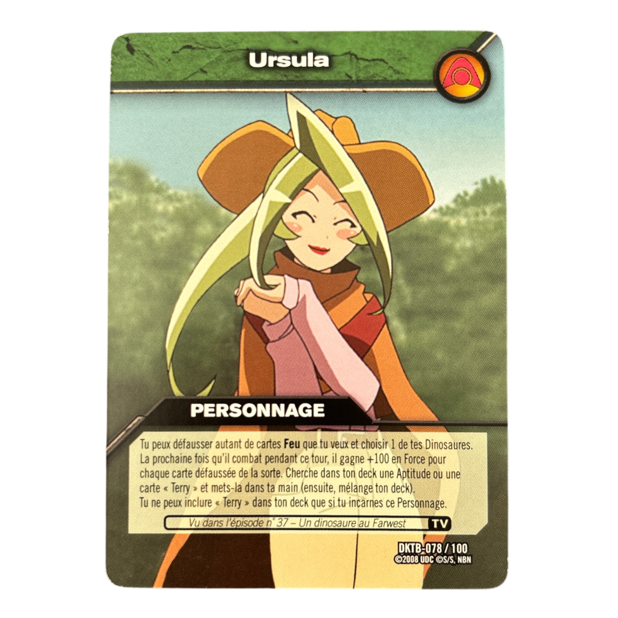 DKTB-078 Ursula