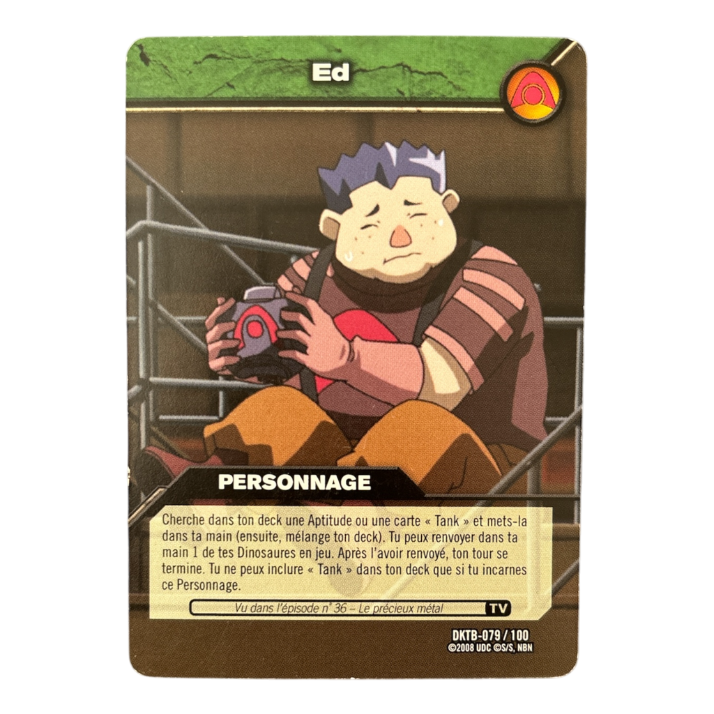 DKTB-079 Ed