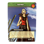 DKTB-080 Zander