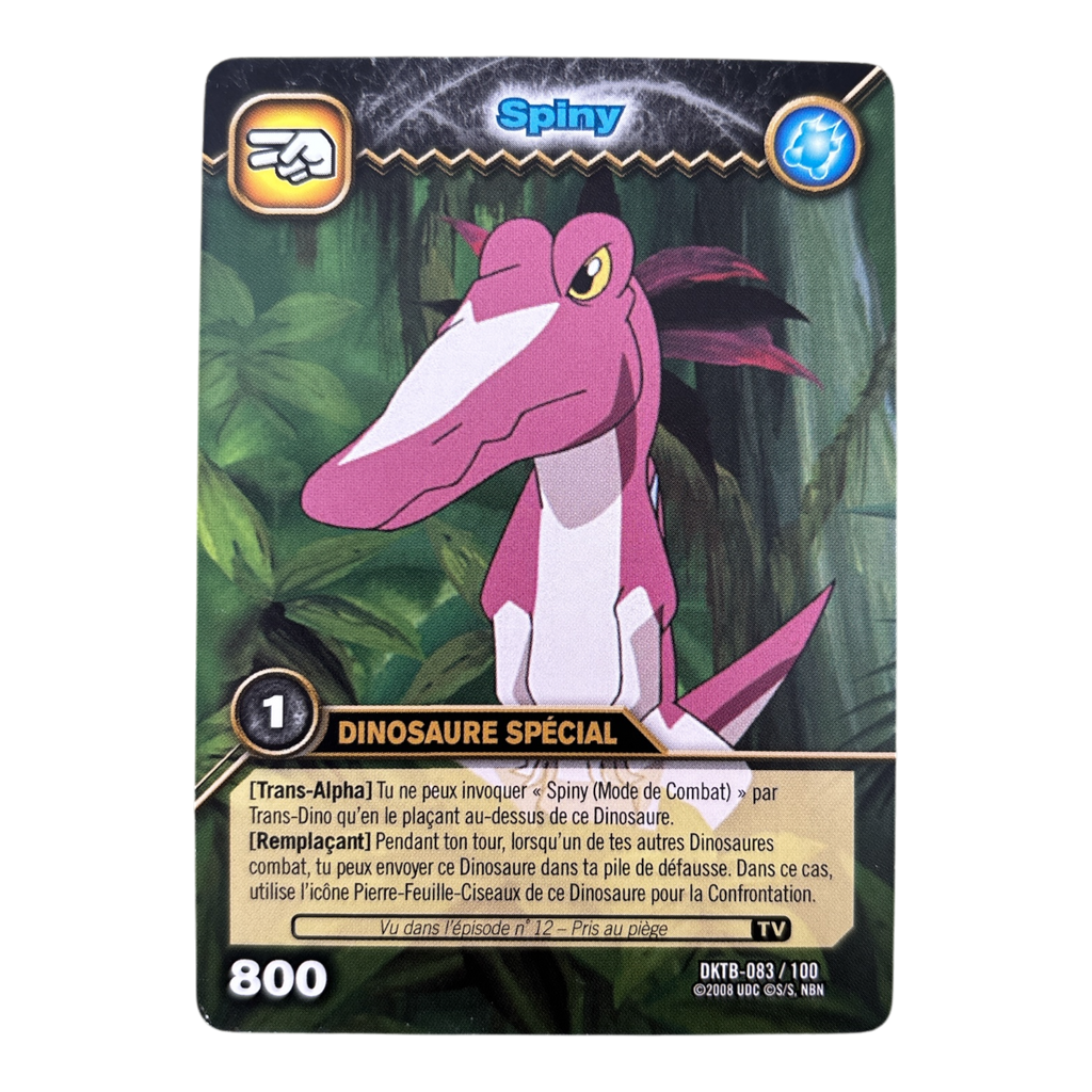 DKTB-083 Spiny