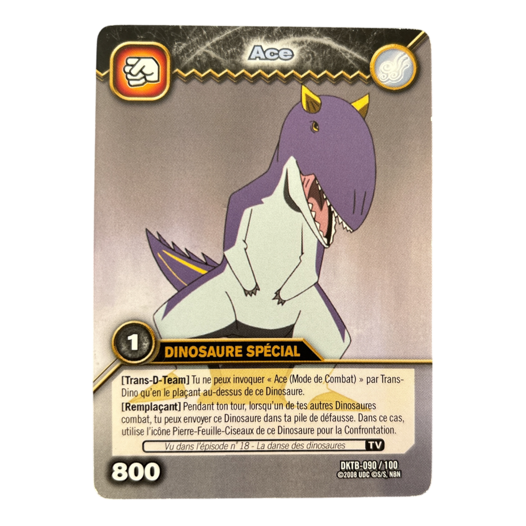 DKTB-090 Ace