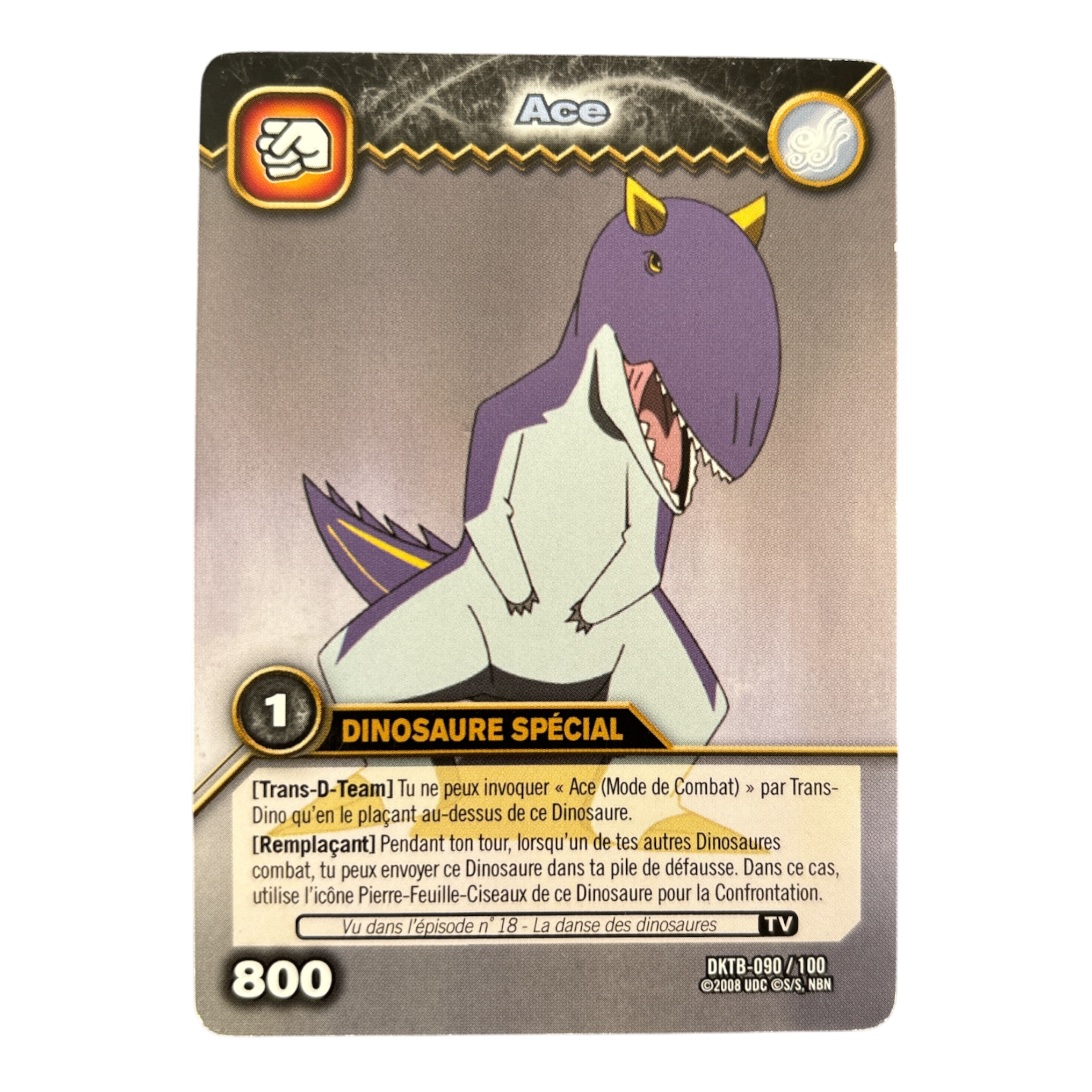 DKTB-090 Ace