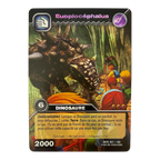 DKTB-097 Euoplocéphalus
