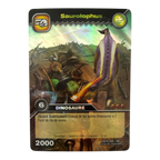 DKTB-098 Saurolophus