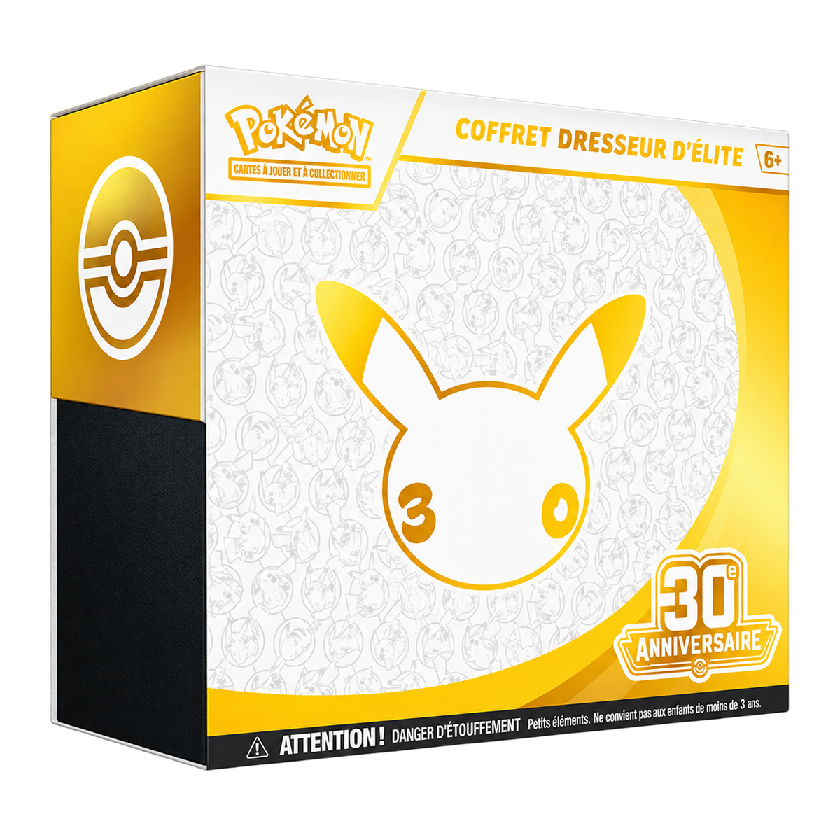ETB (Coffret Dresseur d'Élite) - 30 ans
