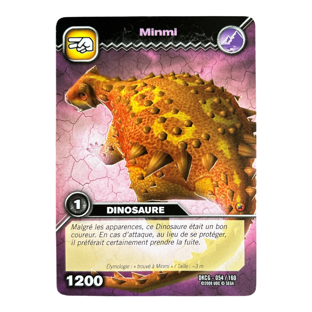 DKCG-054 Minmi