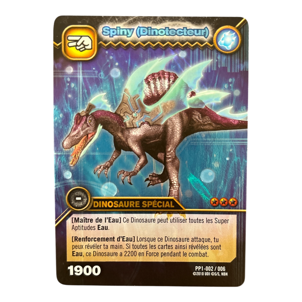 Spiny (Dinotecteur)