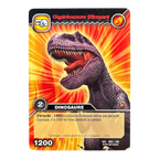 SAS-006 Gigantosaure Effrayant